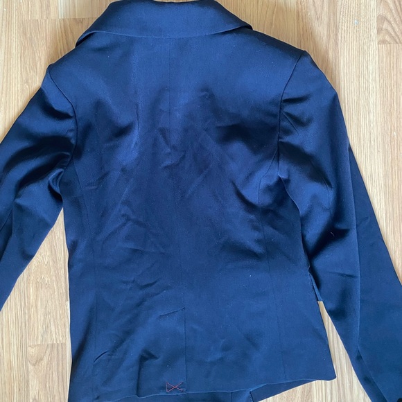 Navy blazer - Picture 4 of 4